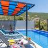 Villa with Private Pool and Stunning View in Kas