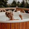 Babiogórska Chata - dom z bali z jacuzzi i sauną