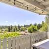 Scenic Bremerton Getaway with Spacious Deck!