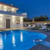 Agalliu Villa