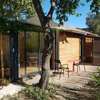 Le mazet des amants, cabane en bois avec jacuzzi p