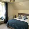 Cozy 2 bedroom cottage with log burner close to Lo
