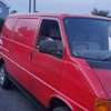 VW Campervan