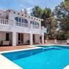Villa en Son Parc