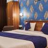 The Sarai, Hotel