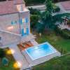 Villa Julijud - villa with pool and sauna
