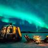 Aurora Nest – Eco Glass Igloo