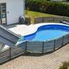 Beautiful home in Ramdala with Outdoor swimming po