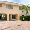 Pink Palm Canal Home