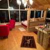 Atelier mit Bergblick