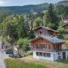 Chalet Les Crus