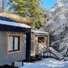 Casa Refugio El Bosque Nevado