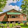Rustic Cabin Retreat with Rangeley Lake Access!