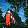Happy feets cabin