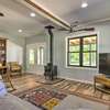 Peaceful Guest Home with Patio on 152-Acre Farm
