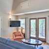 Colfax Getaway with Hot Tub, Mountain Views!