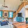 Chic Lakeside Cabin with Porch, Nearby Lakes!
