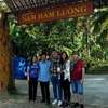 Homestay Nam Hàm Luông
