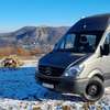 VIP Caravan Motorhome - Lakóautó