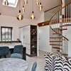 Contemporary eco home with a twist