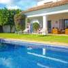 VILLA DEL MAR- Private swimming pool next to the b