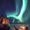 Aurora hut igloo