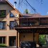 Au Grand Merisier : Chalet alpin