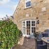 Cobblestone cottage
