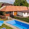 Transylvanian Cottage with Private Swimming Pool