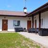 Holiday bungalows close to the sea, Mielenko