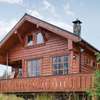 Nice home in Norheimsund with Sauna, 5 Bedrooms an