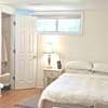 Toronto Yongefinch subway elegant bedroom