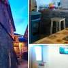 Chalet de 2 chambres avec balcon a Les Belleville