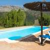 Casa Montion Jimera de Libar by Ruralidays