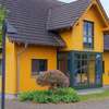 Das gelbe Landhaus