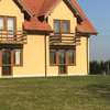 Spacious holiday home in Wolin with garden