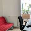 Chambre privée