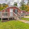 Cassopolis Cabin On-Site Boating and Fishing!