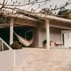 Casa confortável em local tranquilo.