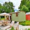 Beech Luxury Shepherds Hut