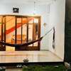 Casa com quintal