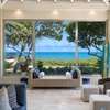 Luxury beachfront villa on a world class beach in