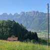 Rustikales Chalet mitten in der Natur