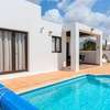 Villa Rosa Blanca