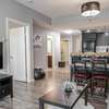 Beautiful 1bd Condo Patio Gym Parking location
