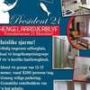 President 21