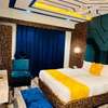 Hotel Purple Icon