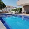 Villa Marija with private heated pool