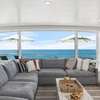 Oceanfront, Private Patio, BBQ, On The Strand