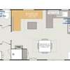 Magnifique mobil-home neuf 6/8 personnes